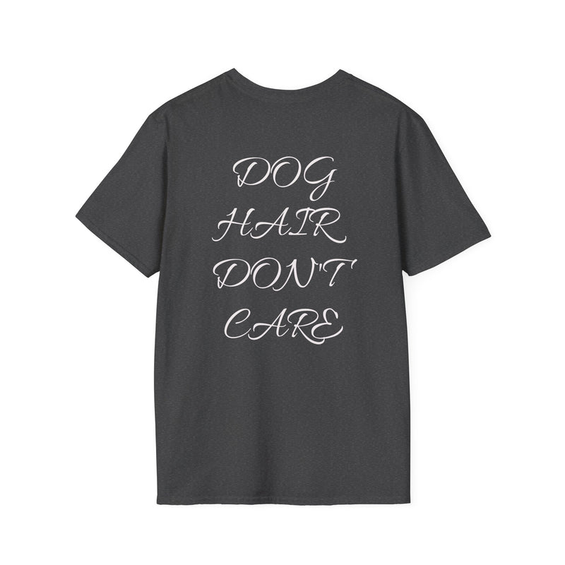 Dog Hair Don't Care™ — TheBarkClub Essential Tee