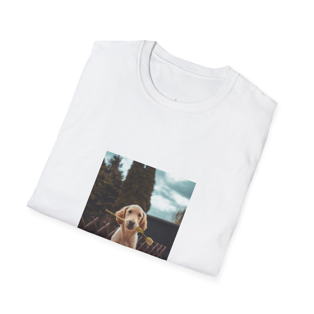 Dog Hair Don't Care™ — TheBarkClub Essential Tee