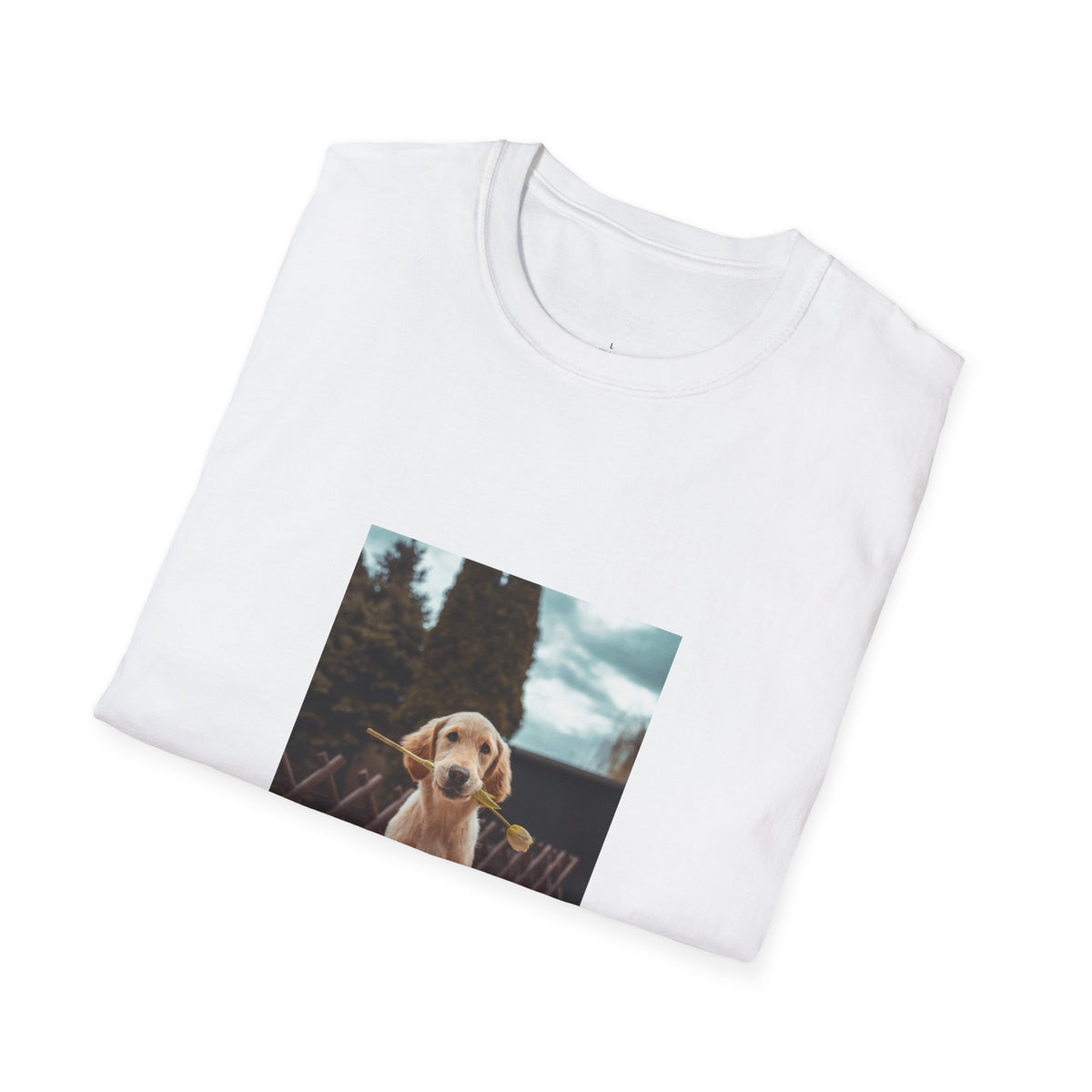 Dog Hair Don't Care™ — TheBarkClub Essential Tee
