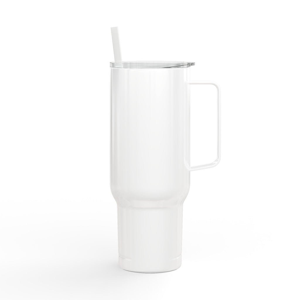 40oz Engraved Tumbler — Golden Retriever Pawfect Drinkware