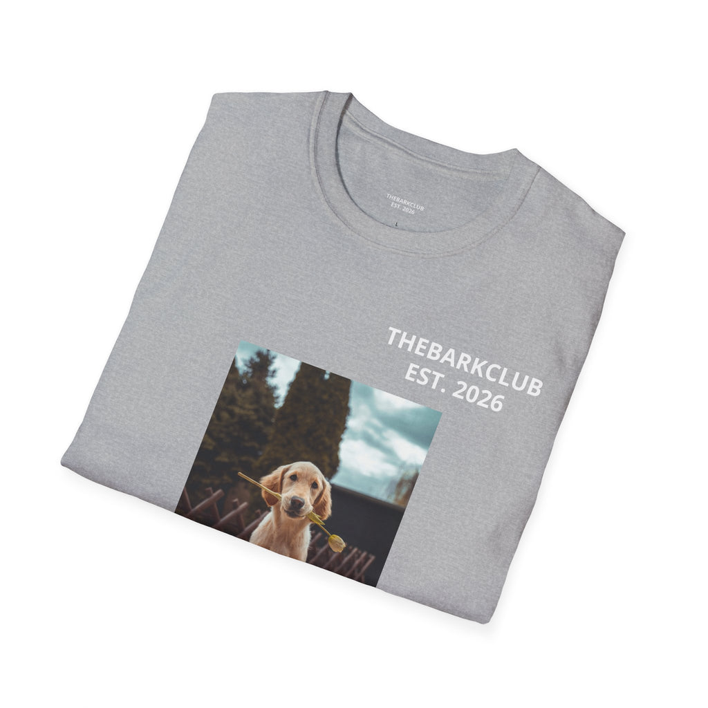 Dog Hair Don't Care™ — TheBarkClub Essential Tee