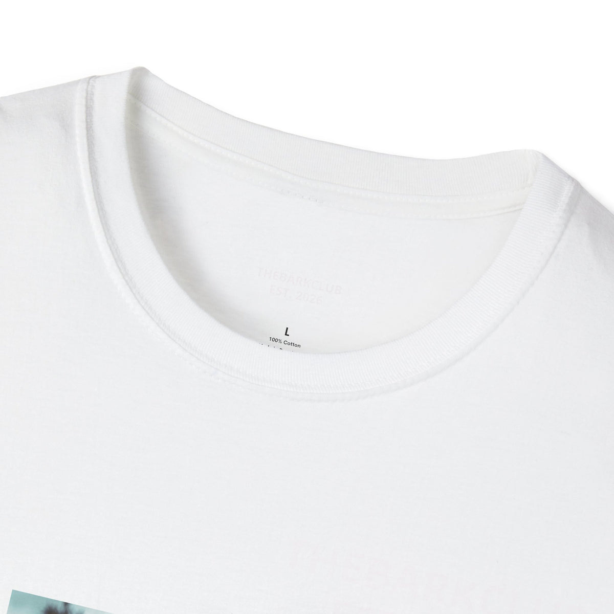 Dog Hair Don't Care™ — TheBarkClub Essential Tee