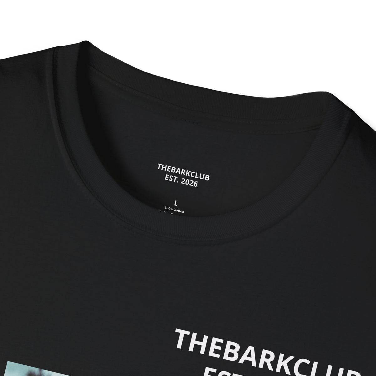 Dog Hair Don't Care™ — TheBarkClub Essential Tee