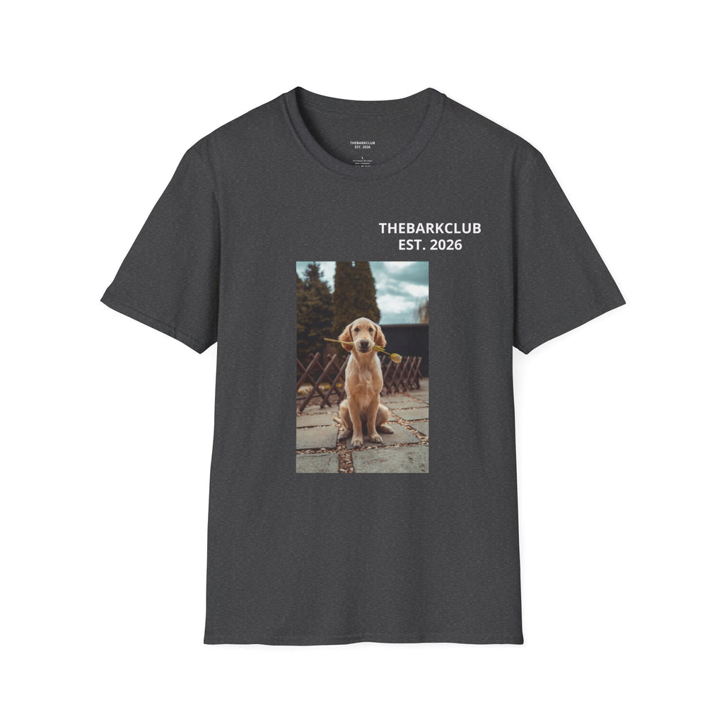 Dog Hair Don't Care™ — TheBarkClub Essential Tee