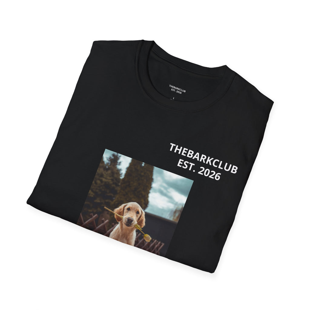 Dog Hair Don't Care™ — TheBarkClub Essential Tee