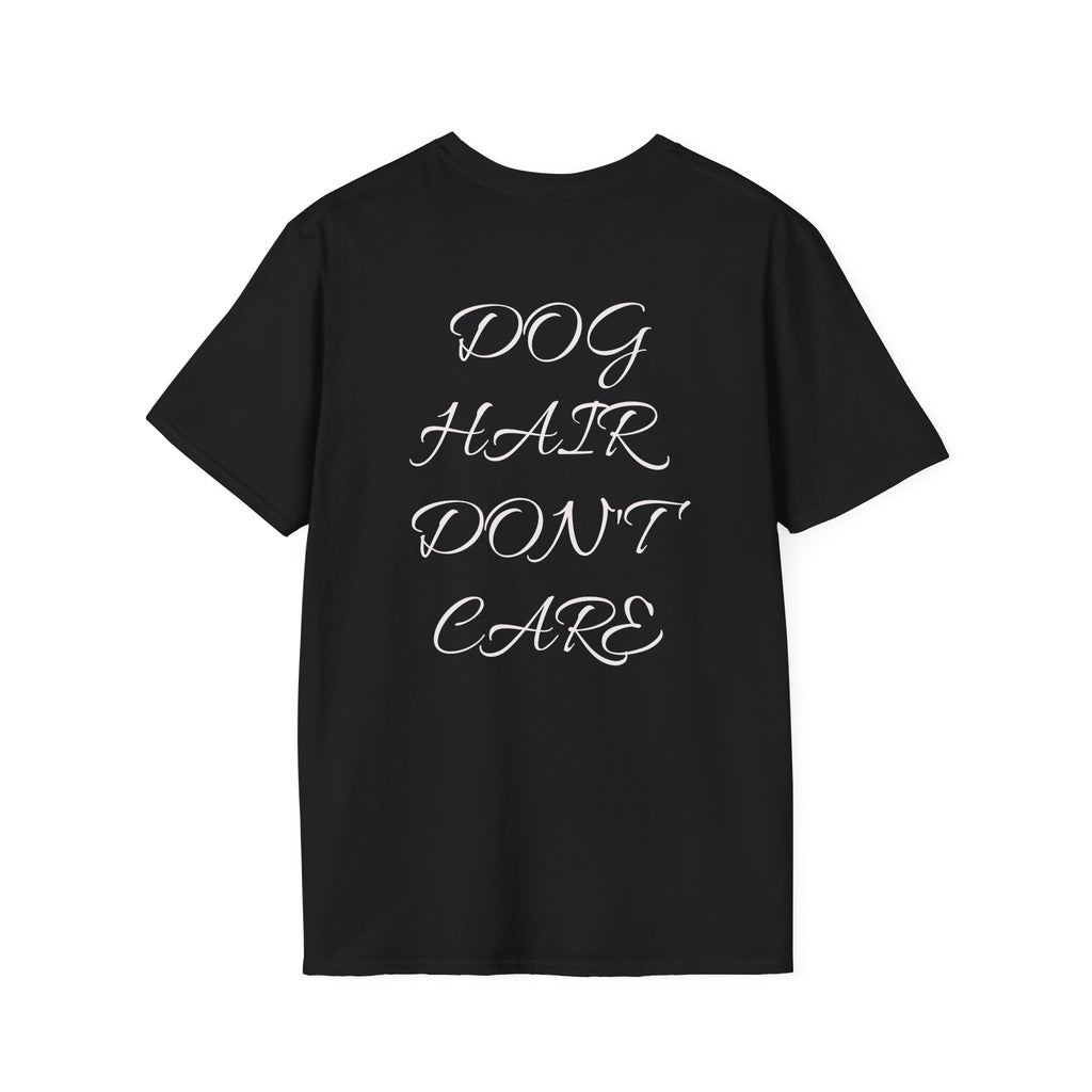 Dog Hair Don't Care™ — TheBarkClub Essential Tee
